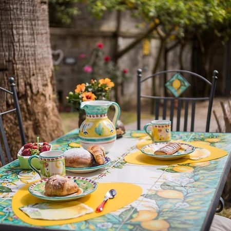 Casa Beatrice Bed and Breakfast Sorrento Buitenkant foto