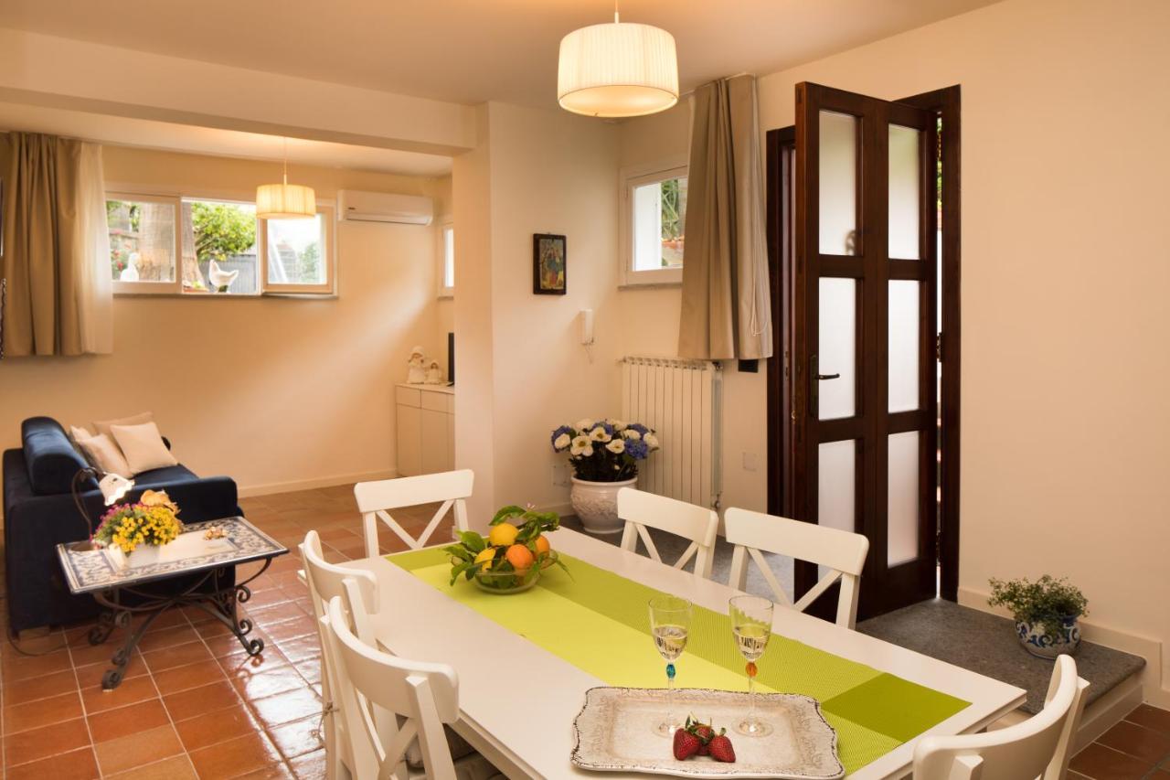 Casa Beatrice Bed and Breakfast Sorrento Buitenkant foto