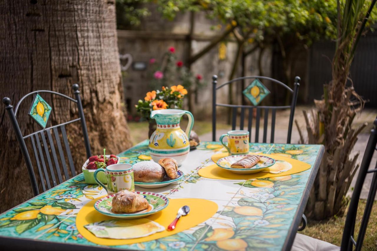 Casa Beatrice Bed and Breakfast Sorrento Buitenkant foto