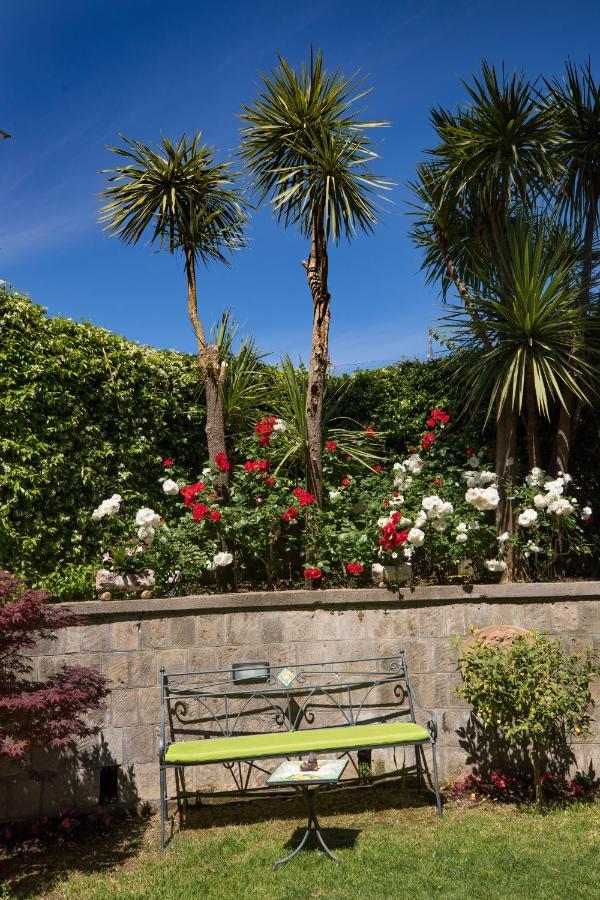 Casa Beatrice Bed and Breakfast Sorrento Buitenkant foto