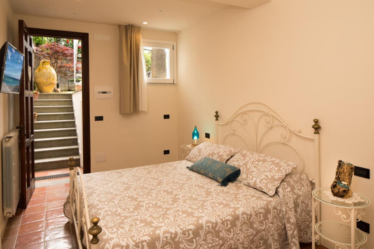 Casa Beatrice Bed and Breakfast Sorrento Buitenkant foto