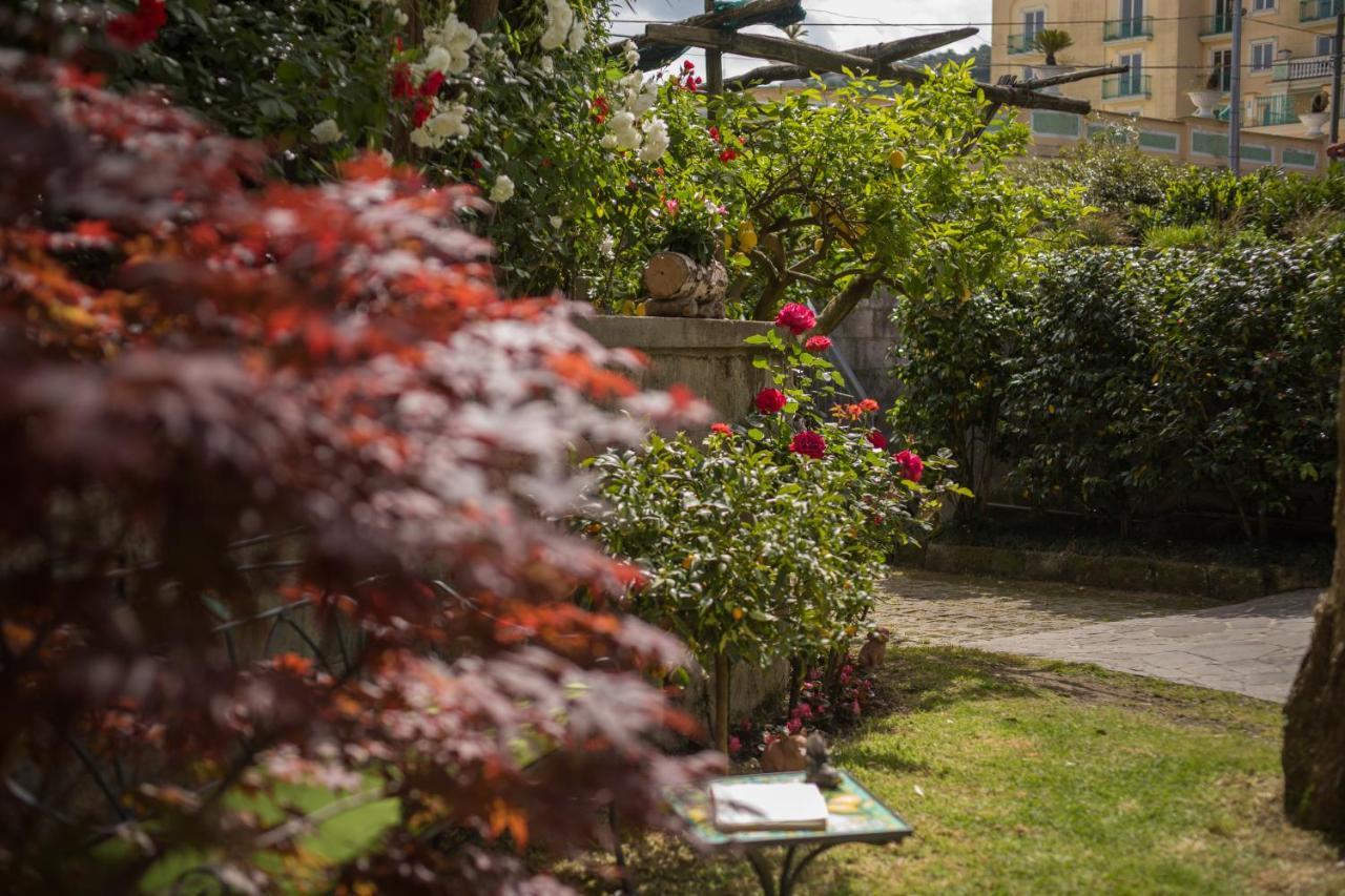 Casa Beatrice Bed and Breakfast Sorrento Buitenkant foto
