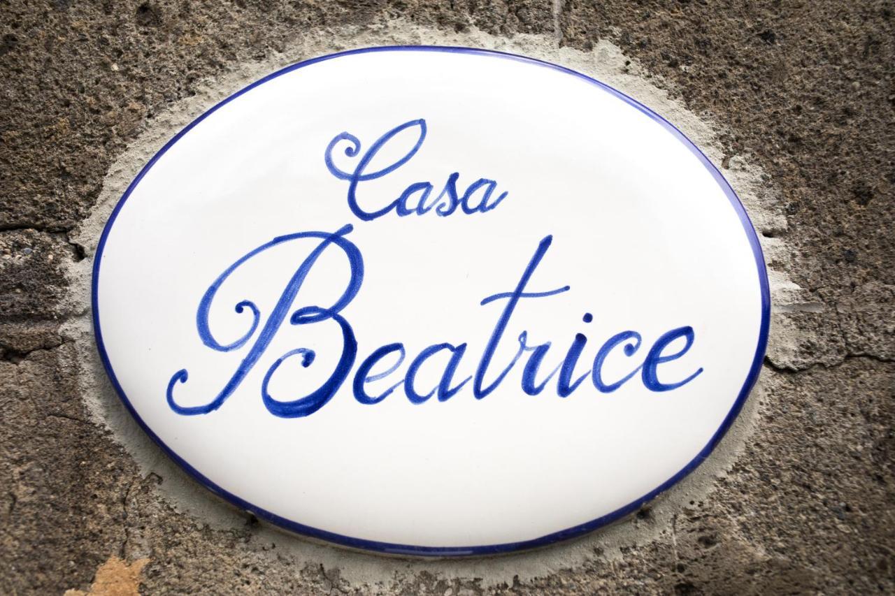 Casa Beatrice Bed and Breakfast Sorrento Buitenkant foto