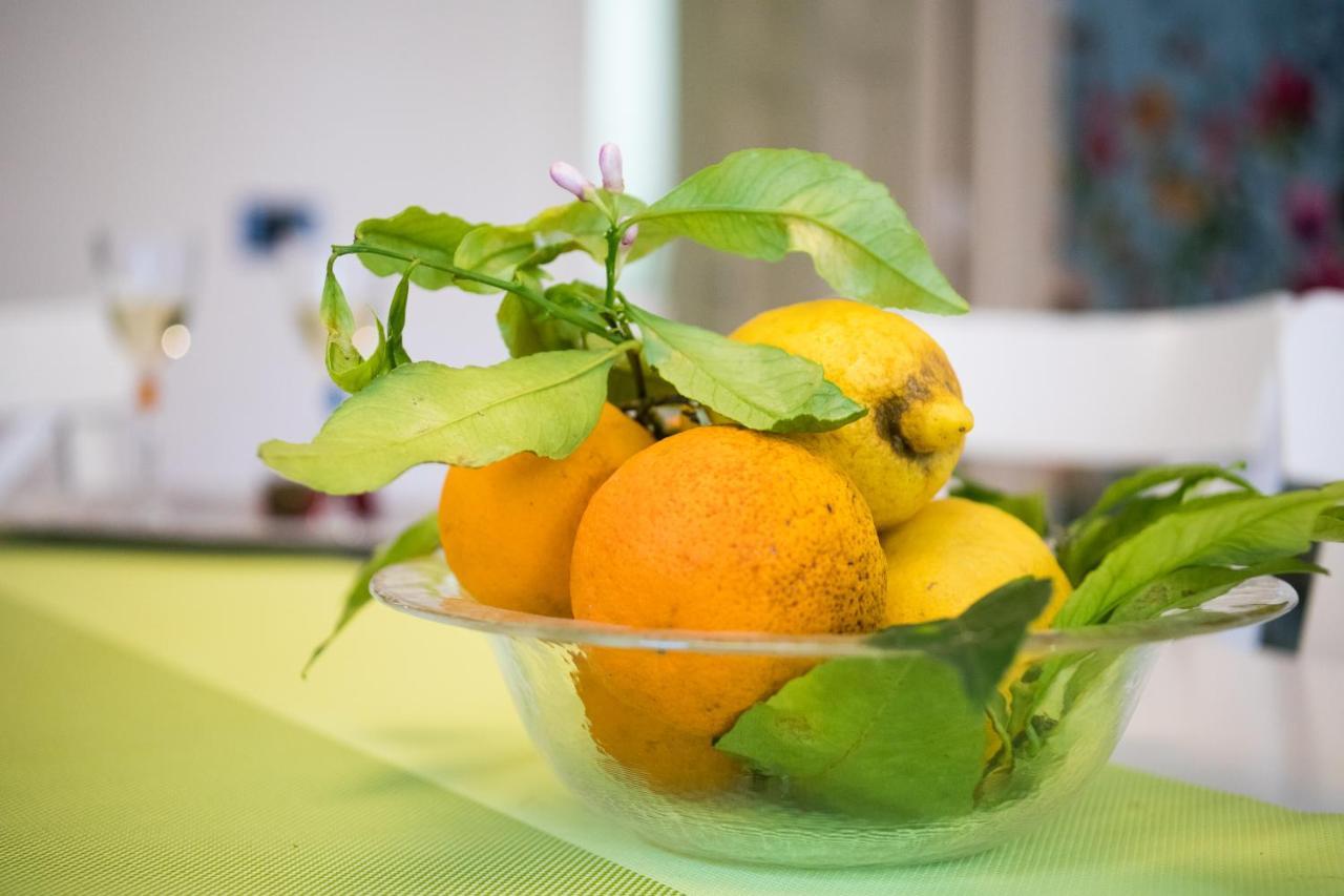 Casa Beatrice Bed and Breakfast Sorrento Buitenkant foto