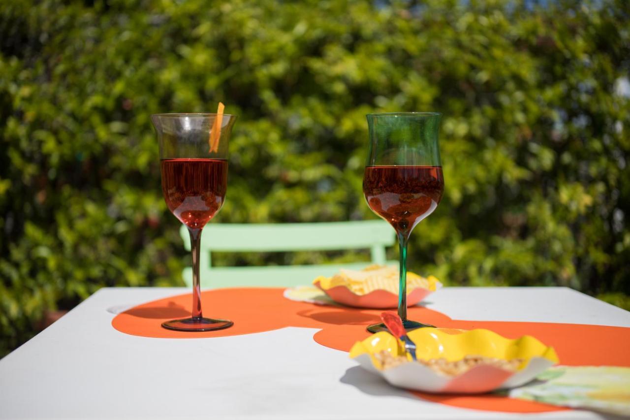 Casa Beatrice Bed and Breakfast Sorrento Buitenkant foto