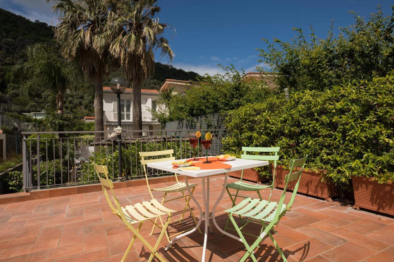 Casa Beatrice Bed and Breakfast Sorrento Buitenkant foto