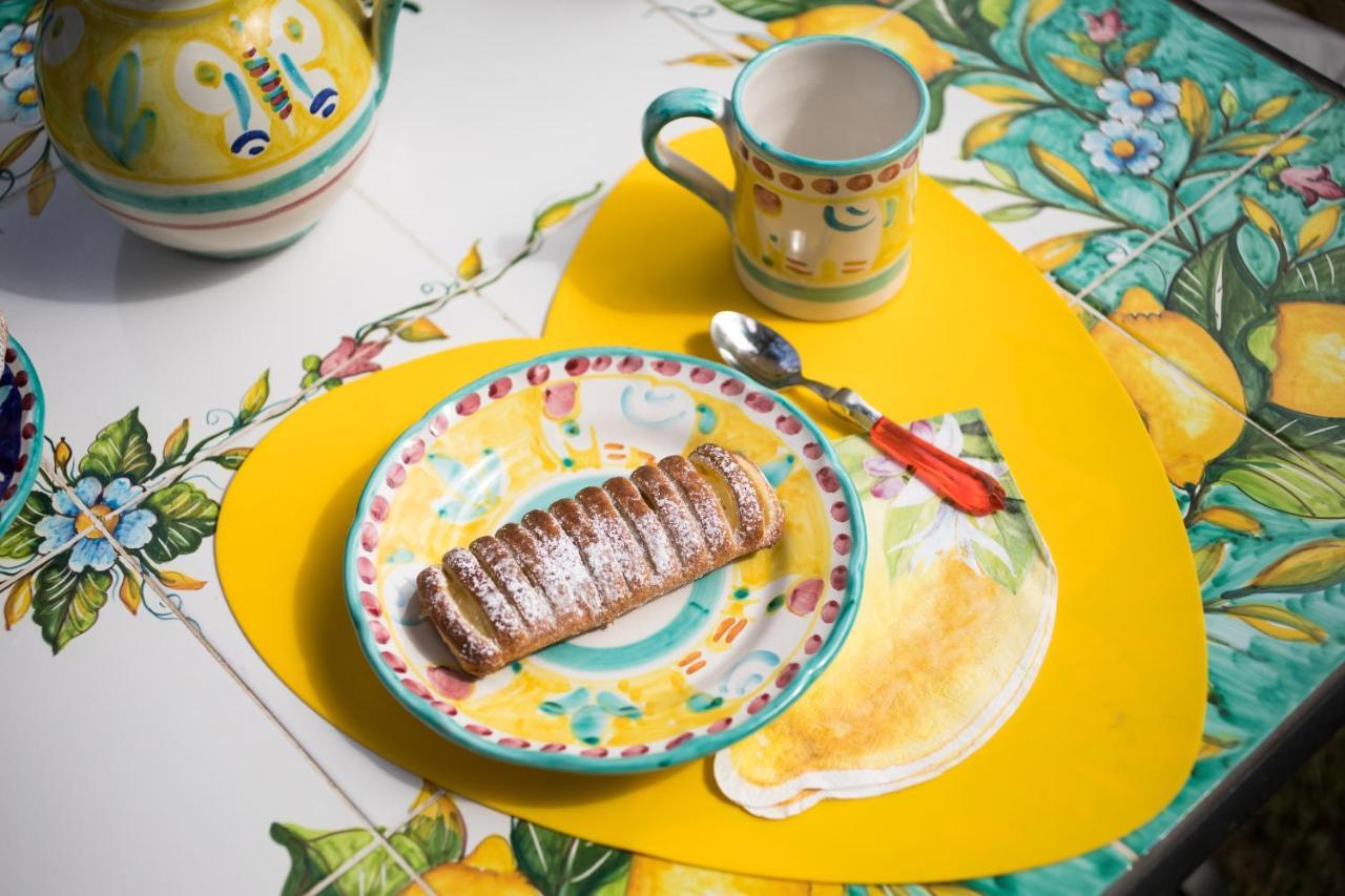 Casa Beatrice Bed and Breakfast Sorrento Buitenkant foto