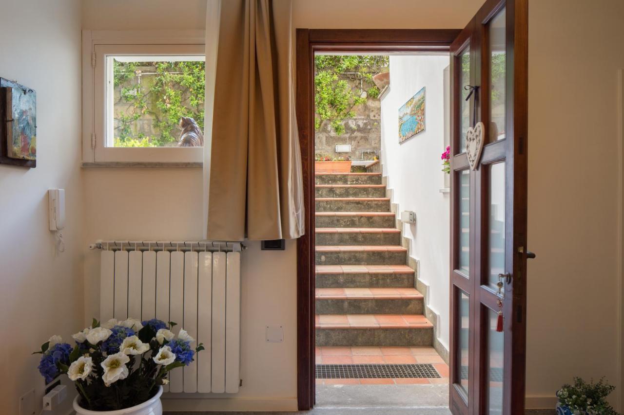 Casa Beatrice Bed and Breakfast Sorrento Buitenkant foto