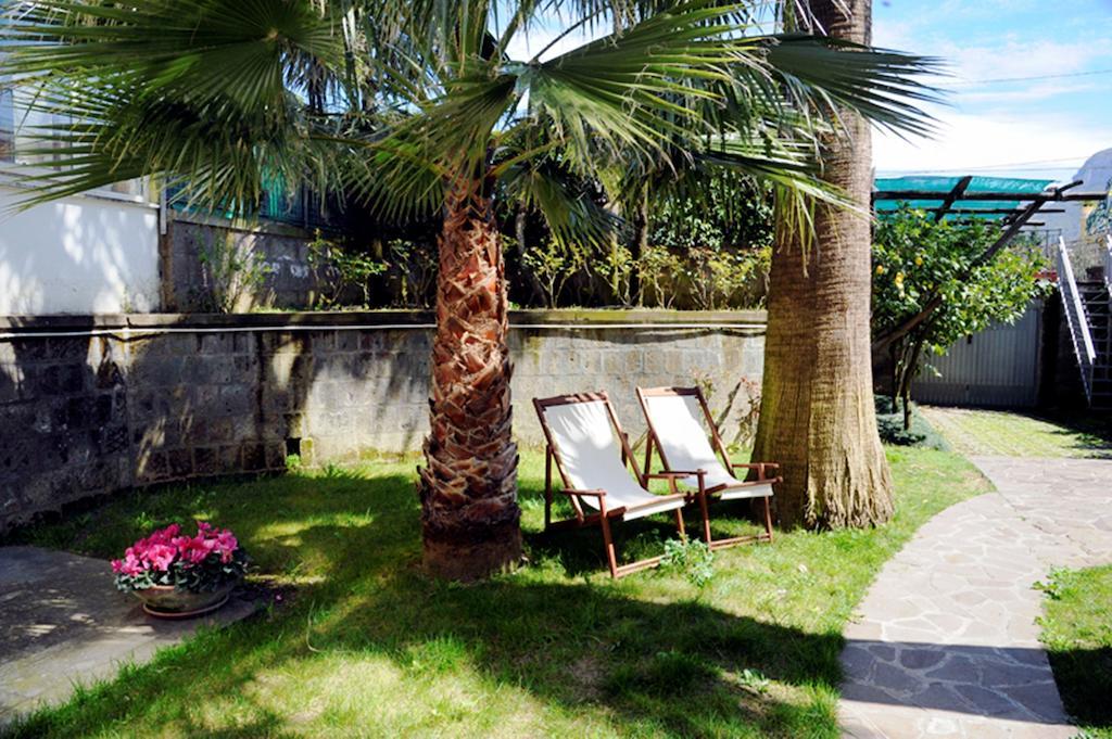 Casa Beatrice Bed and Breakfast Sorrento Buitenkant foto