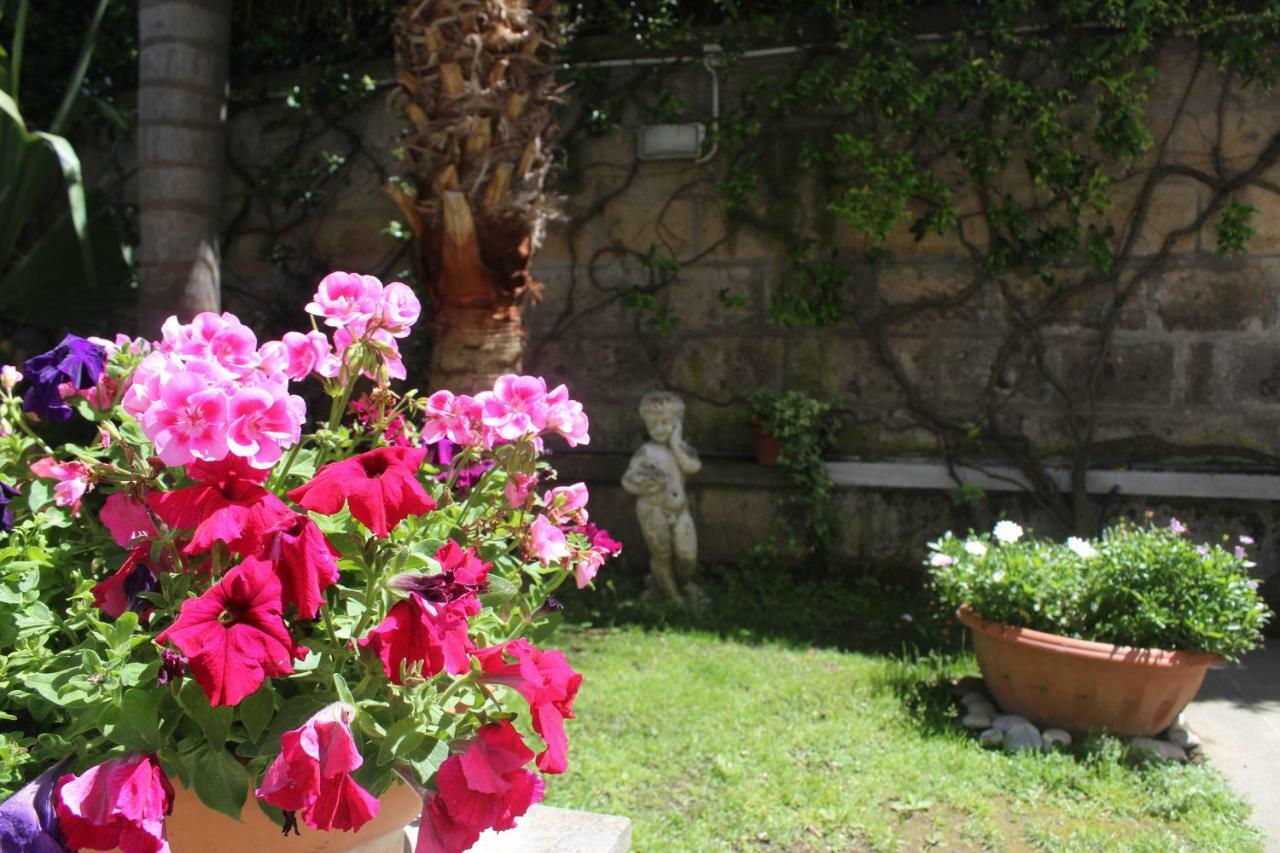 Casa Beatrice Bed and Breakfast Sorrento Buitenkant foto